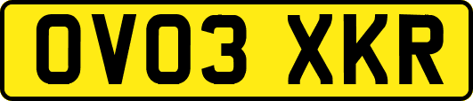 OV03XKR