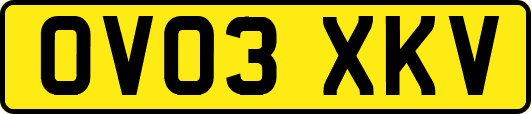 OV03XKV