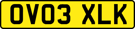OV03XLK