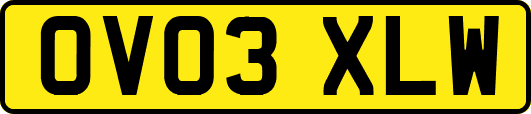 OV03XLW