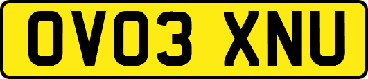 OV03XNU