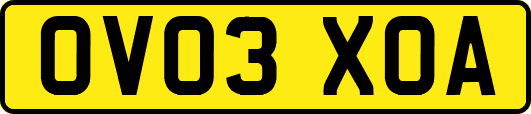 OV03XOA