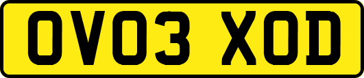 OV03XOD