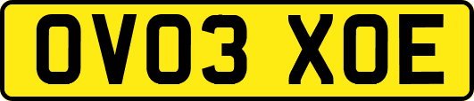 OV03XOE
