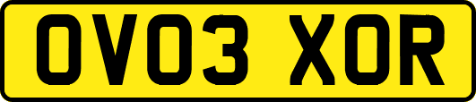 OV03XOR