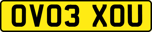 OV03XOU