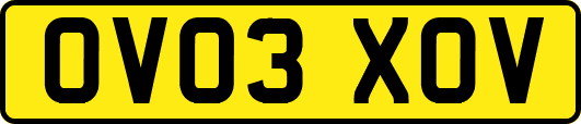 OV03XOV
