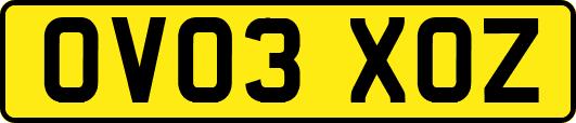 OV03XOZ