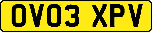 OV03XPV