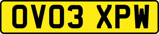 OV03XPW