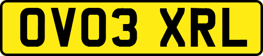 OV03XRL