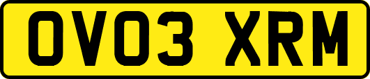 OV03XRM