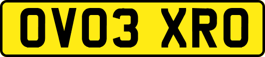 OV03XRO