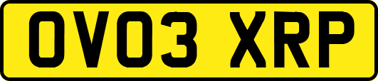 OV03XRP