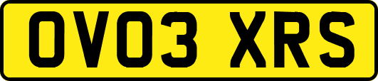 OV03XRS