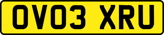 OV03XRU
