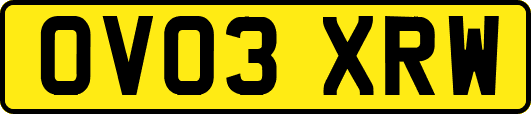 OV03XRW