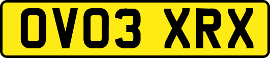 OV03XRX