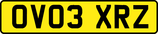 OV03XRZ