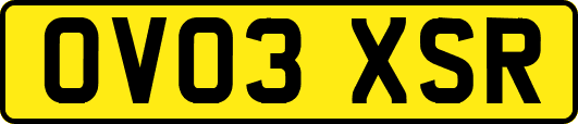 OV03XSR