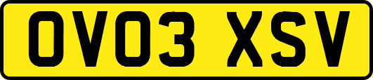 OV03XSV