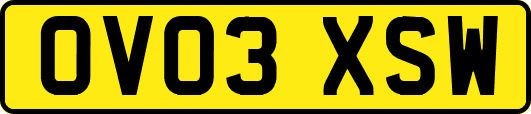 OV03XSW