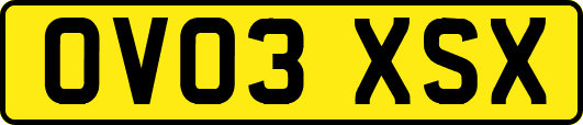OV03XSX