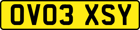 OV03XSY
