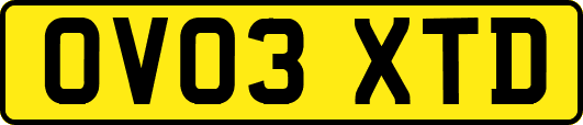 OV03XTD