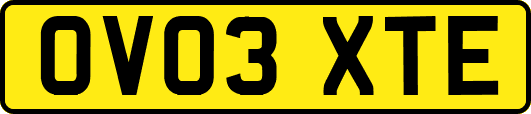 OV03XTE
