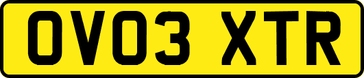 OV03XTR