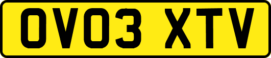OV03XTV