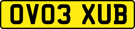 OV03XUB