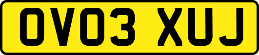 OV03XUJ