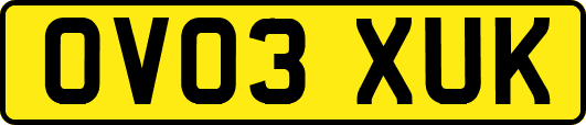 OV03XUK