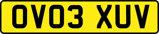 OV03XUV