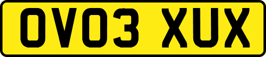 OV03XUX