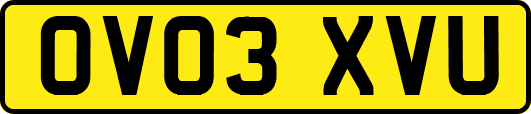 OV03XVU