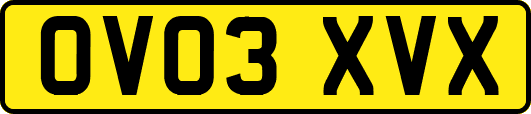 OV03XVX