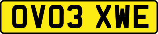 OV03XWE