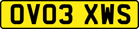 OV03XWS