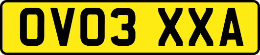 OV03XXA