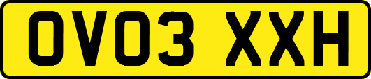 OV03XXH