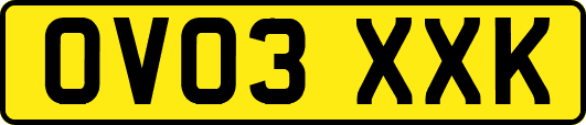 OV03XXK