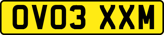 OV03XXM