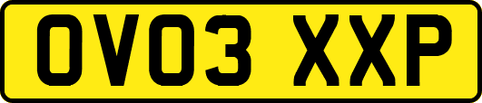 OV03XXP