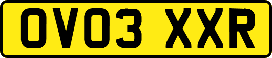 OV03XXR