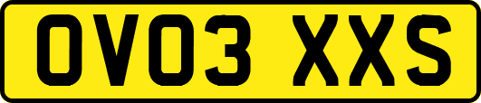 OV03XXS