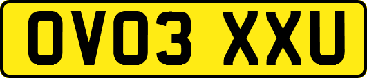 OV03XXU