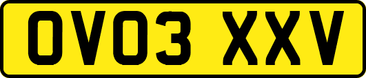 OV03XXV